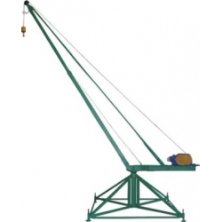 Краны строительные Умелец и Мастер