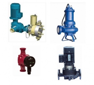 Обновление каталога насосного оборудования