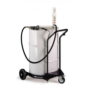 Мобильный маслораздатчик Samoa 200л