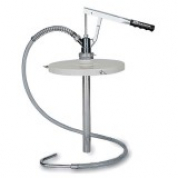 Насос для раздачи трансмиссионного масла для бочек.