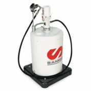 Насос Pump Master 3 для консистентной смазки  для бочек до 20 кг и 50 кг