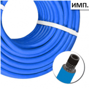 Рукав газовый ф 9,0 мм, синий