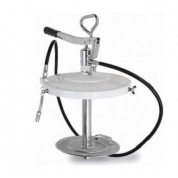 Высоконапорный насос для консистентной смазки для бочек 20 кг