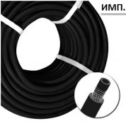 Рукав газовый ф 9,0 мм черный