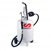 Маслораздатчик на 25 л с пневмоприводом