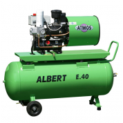 ALBERT E40