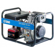 DX 6000TE